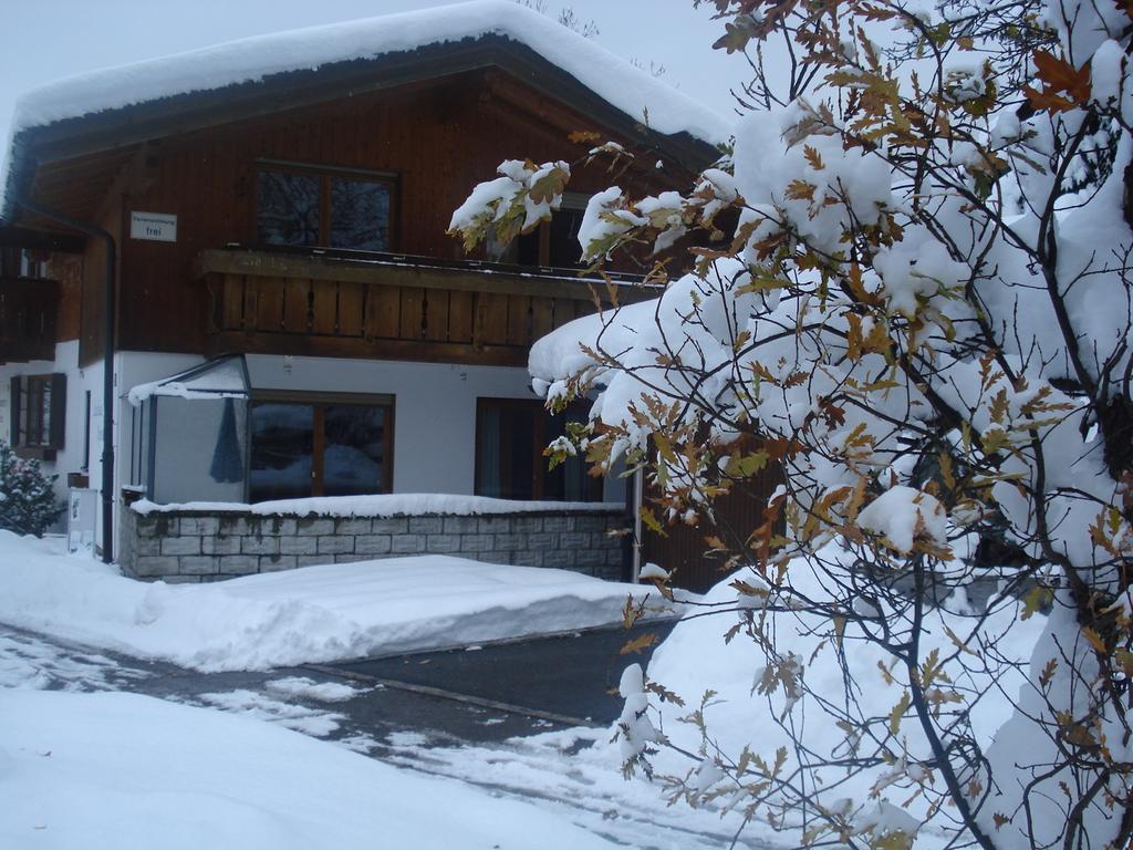 Landhaus Alpensee 2 Oberstdorf Habitación foto