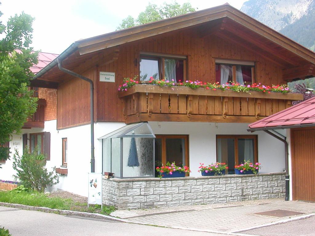 Landhaus Alpensee 2 Oberstdorf Habitación foto